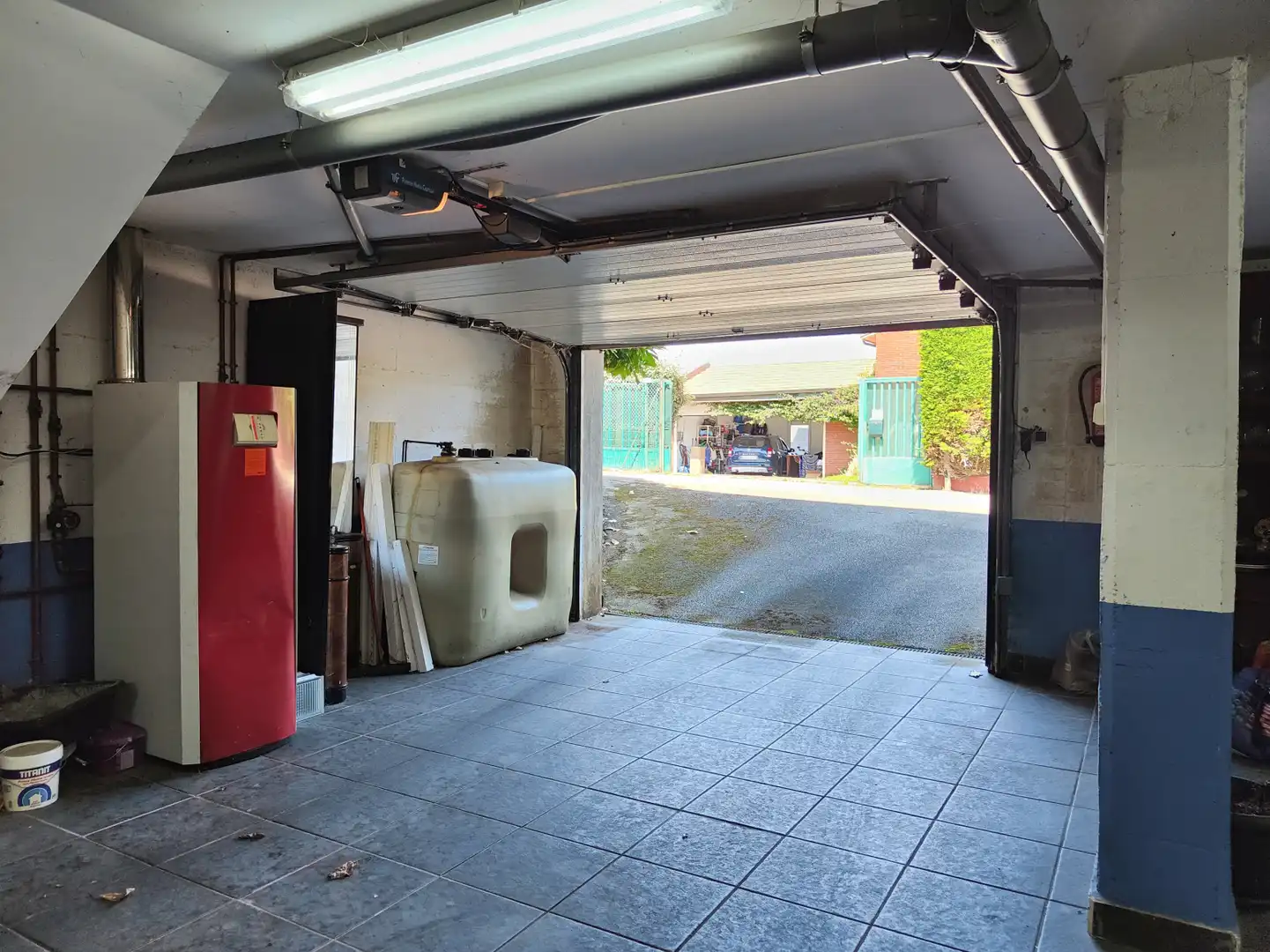 Parking de Casa o chalet en venta en Piélagos con Calefacción, Jardín privado y Parquet