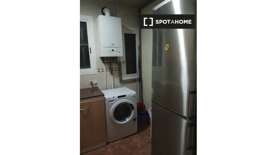 Piso de alquiler en La Torrassa