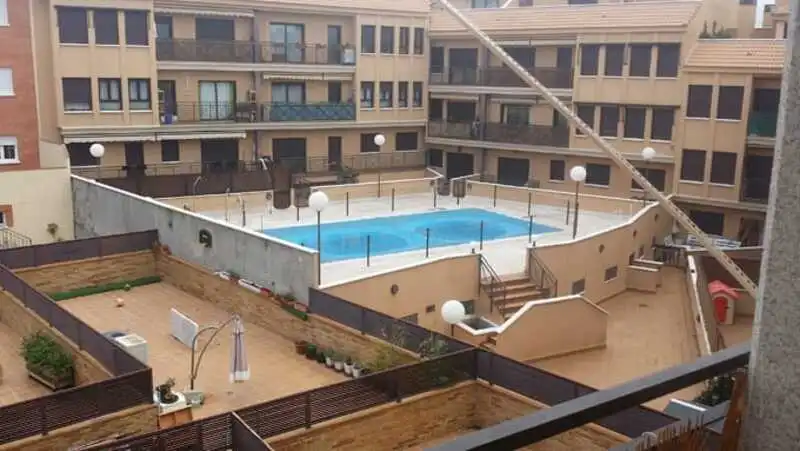 Piso en venta en DEL RIO, Manzanares El Real