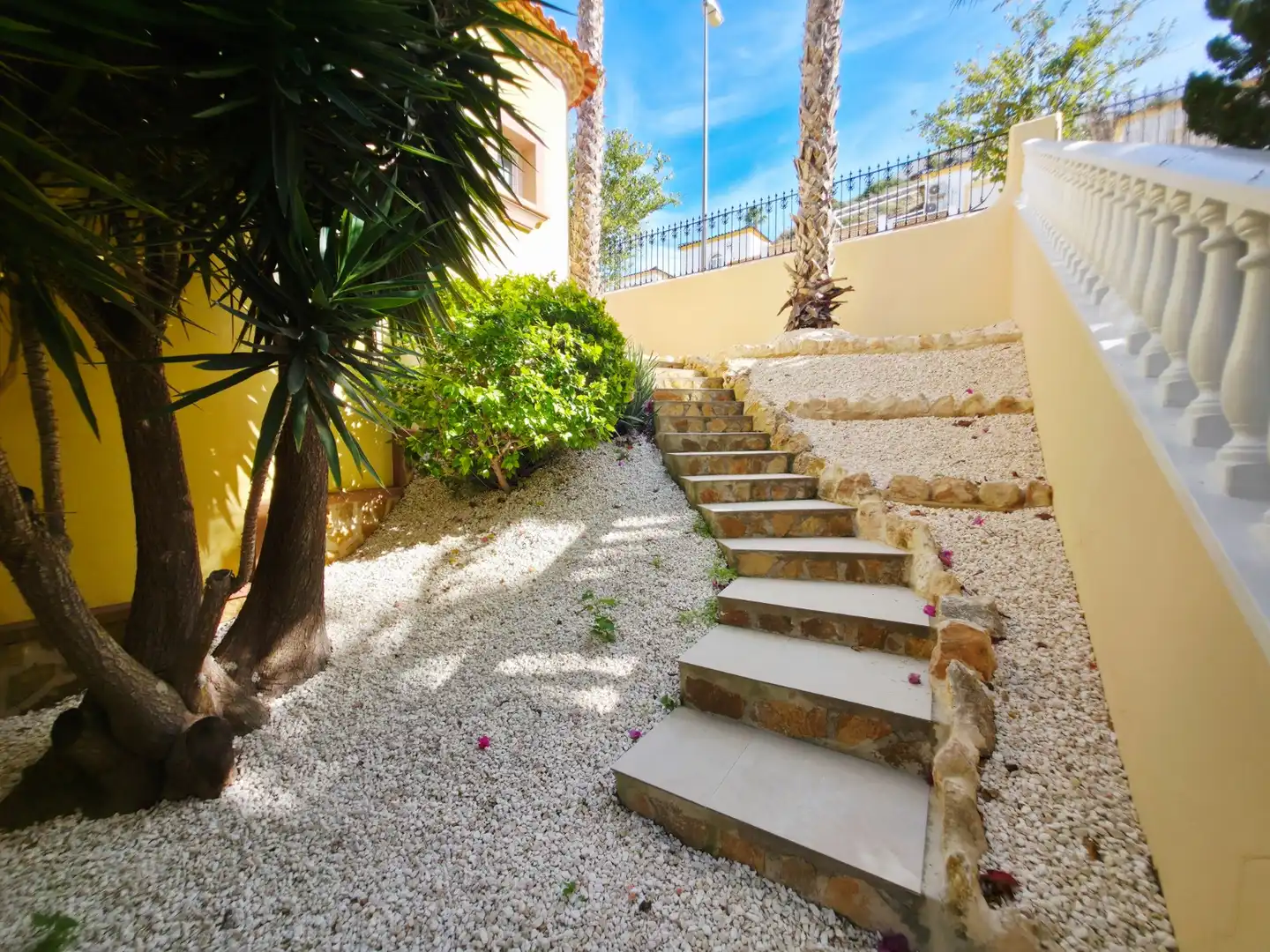 Jardín de Casa o chalet en venta en Rojales con Aire acondicionado, Terraza y Piscina