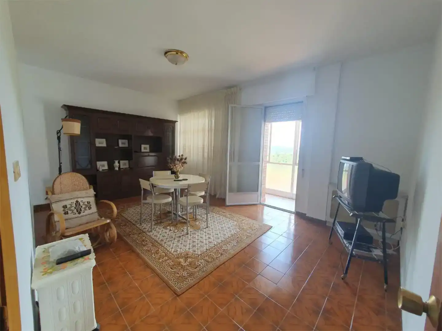 Sala de estar de Piso en venta en Xunqueira de Ambía, Ourense