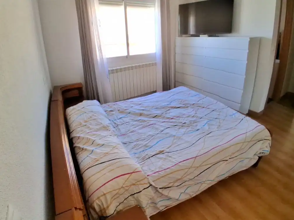 Dormitori de Casa adosada en venda en Pozuelo de Calatrava