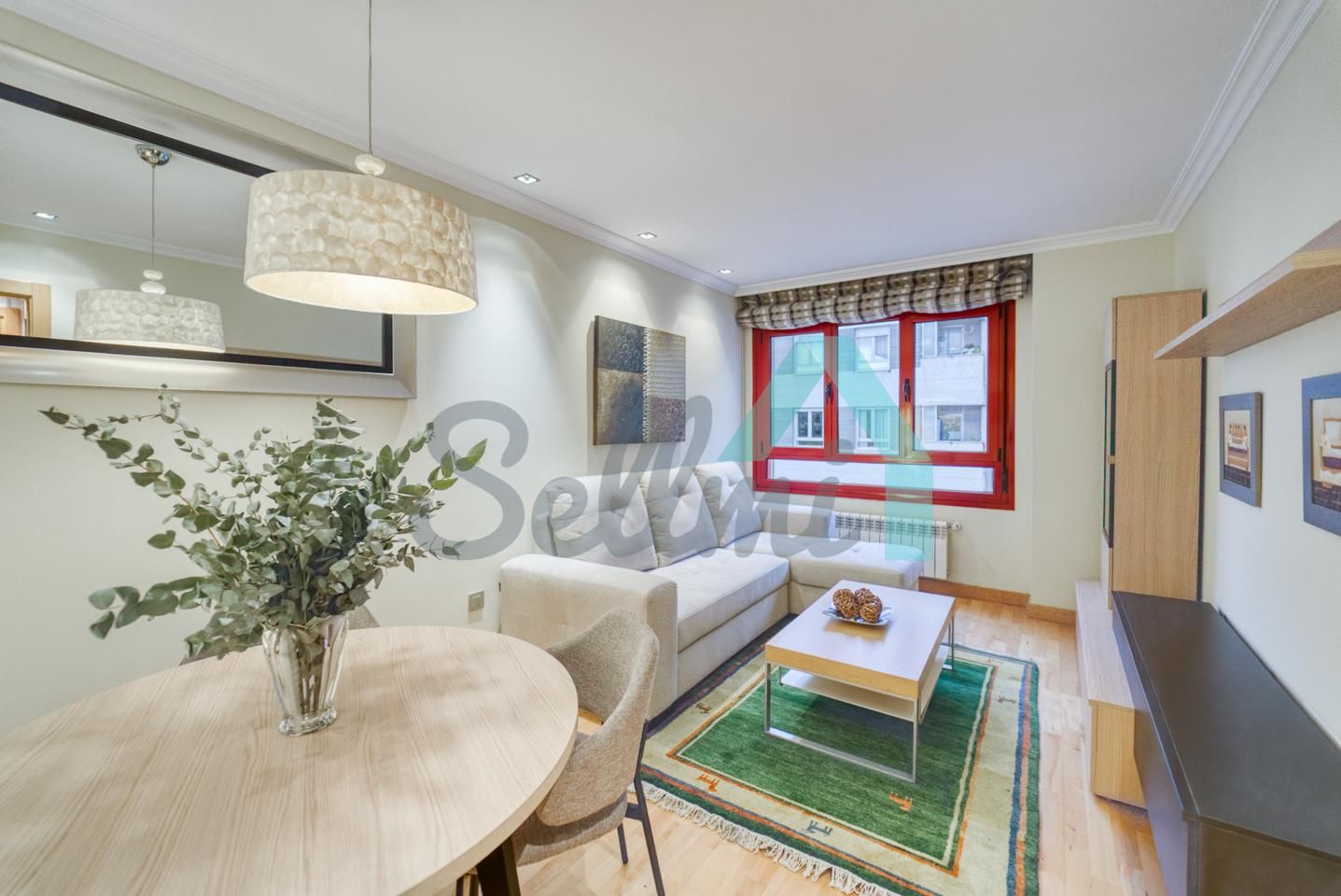 Habitación de Piso de alquiler en Oviedo  con Calefacción, Trastero y Amueblado