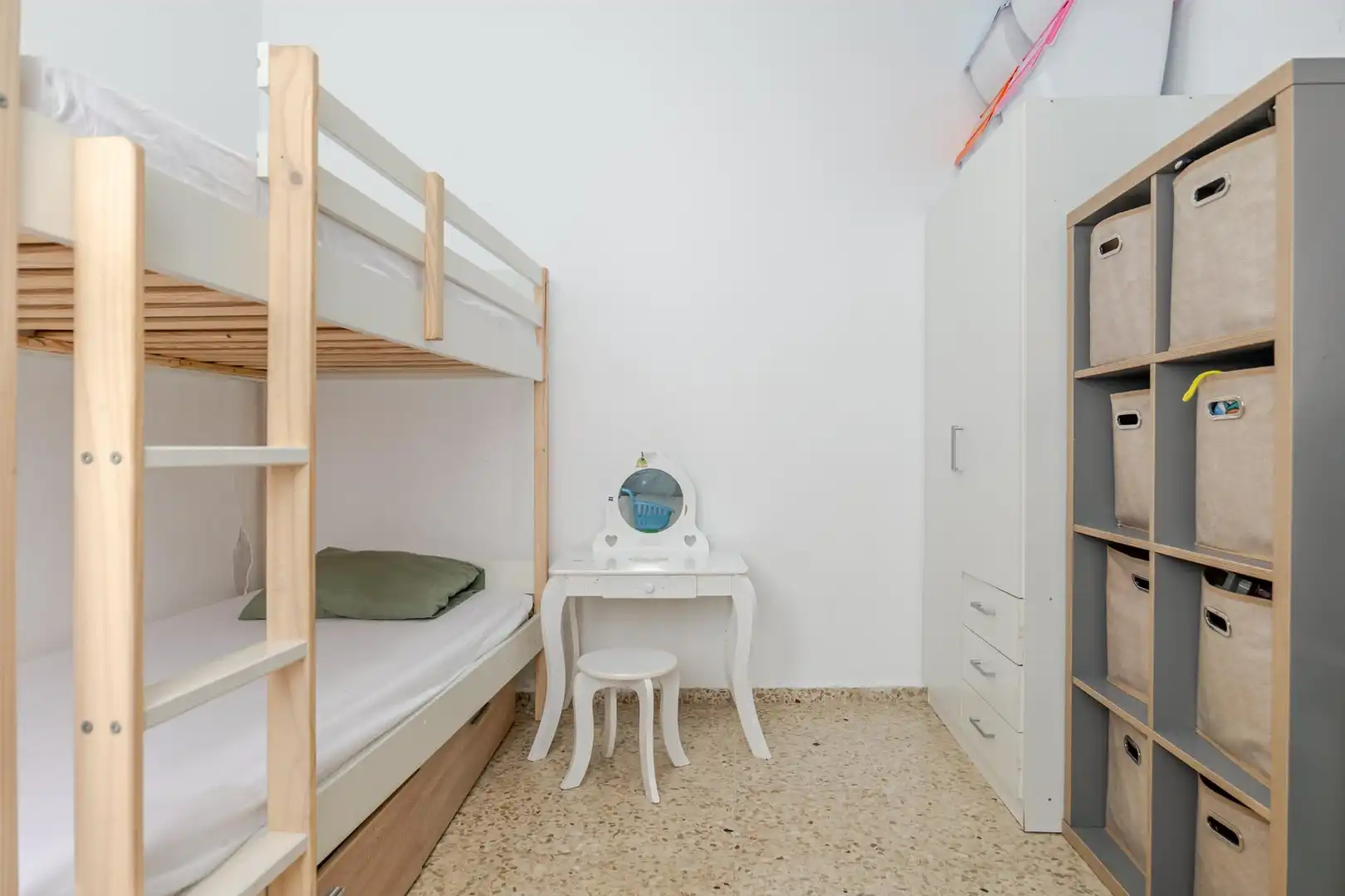 Schlafzimmer von Einfamilien-Reihenhaus zum Verkauf in Las Palmas de Gran Canaria mit Terrasse und Abstellraum