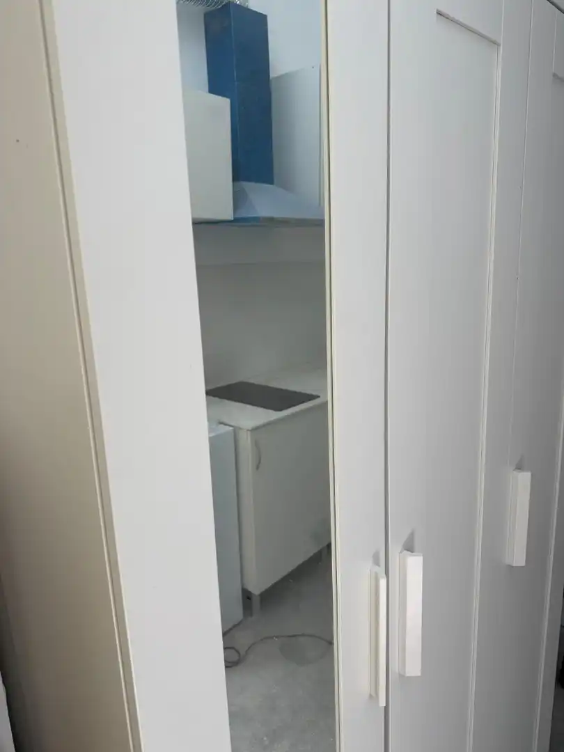 Cuina de Loft de lloguer en Vila-real amb Moblat i Internet