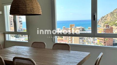 Foto 4 de Pis de lloguer a De la Marina Baixa, Cala de Finestrat, Alicante