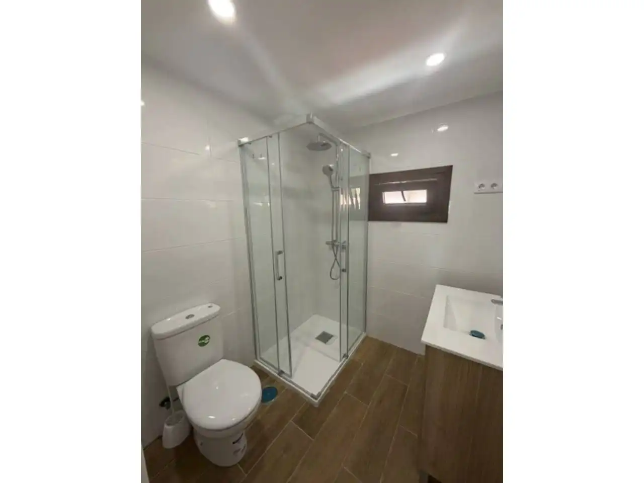 Baño de Casa o chalet de alquiler en Gargantilla del Lozoya con Calefacción