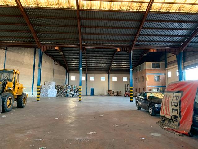 Nave industrial en Alquiler en Leganés Norte