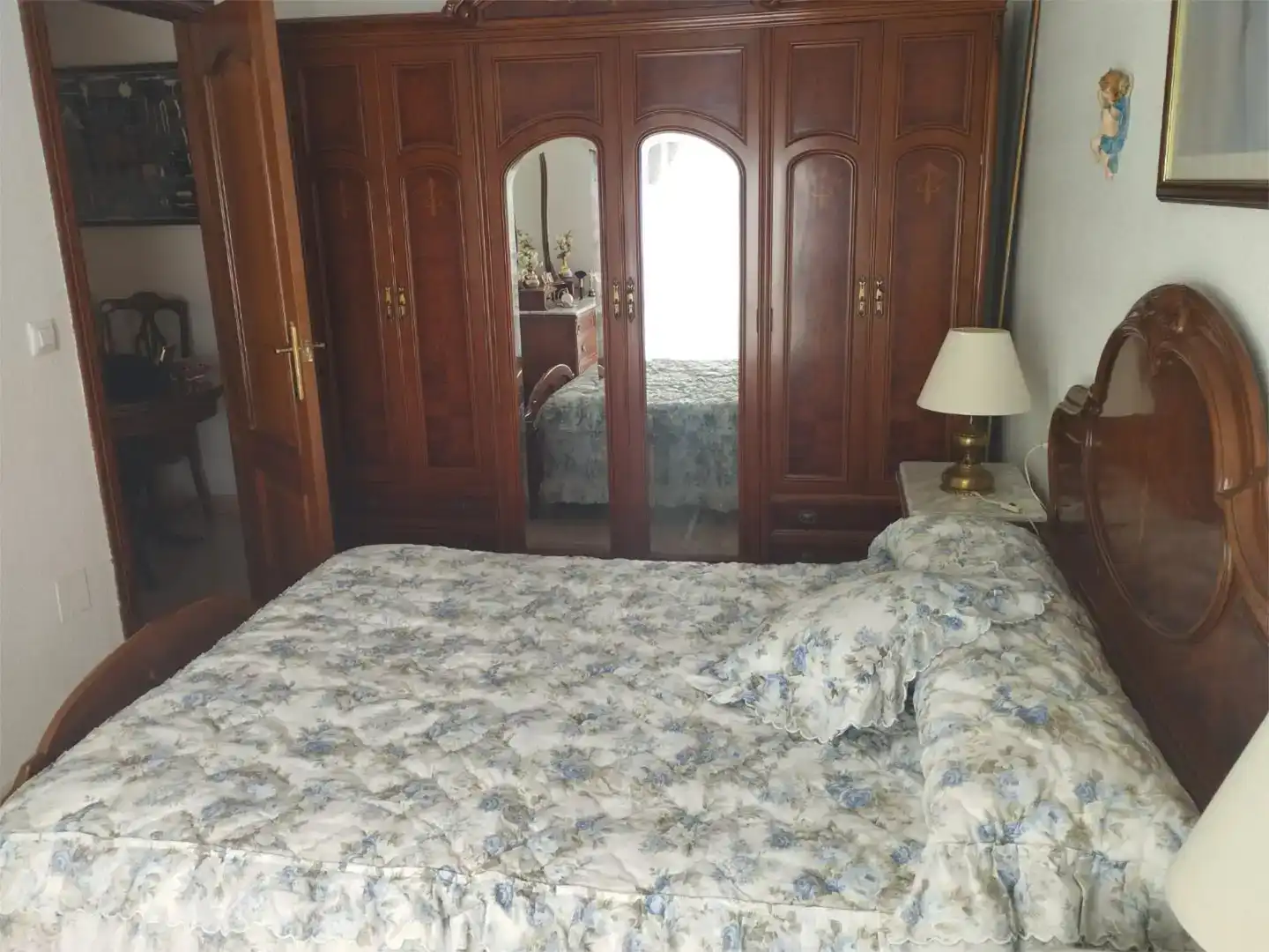 Dormitori de Pis en venda en Cartagena amb Aire condicionat i Balcó