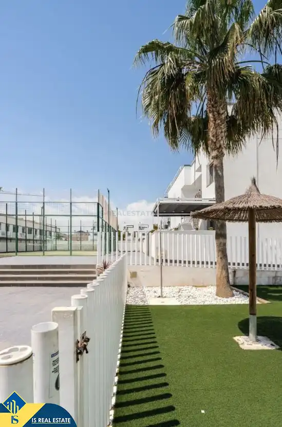 Ático con piscina en venta en Torre de la Horadada, imagen 32