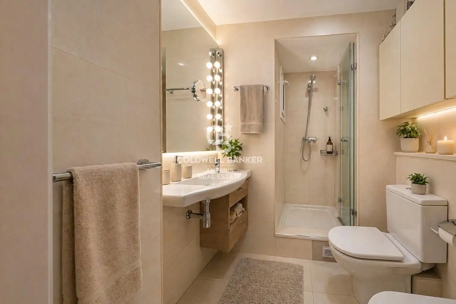 Baño de Piso en venta en Barcelona con Aire acondicionado, Calefacción y Parquet