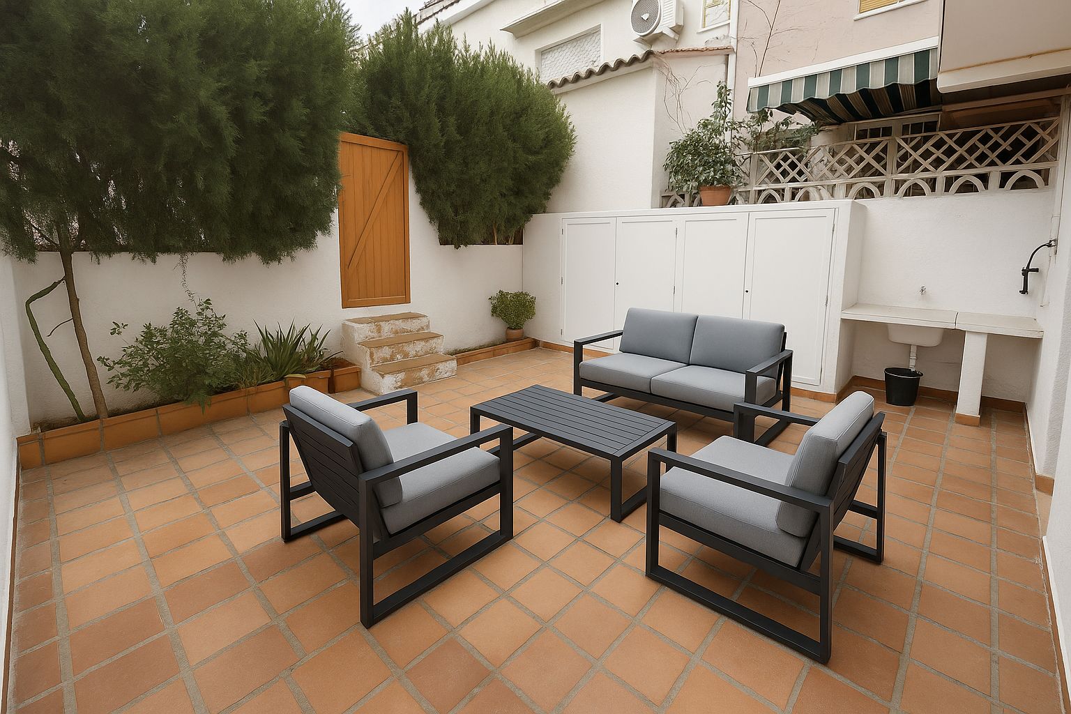 Single-family semi-detached for sale in Carrer d'Utiel, Terramelar