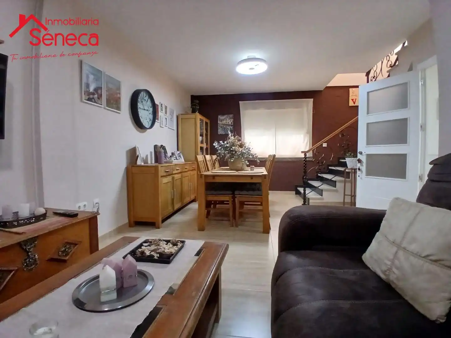 Sala d'estar de Casa o xalet en venda en Córdoba amb Terrassa