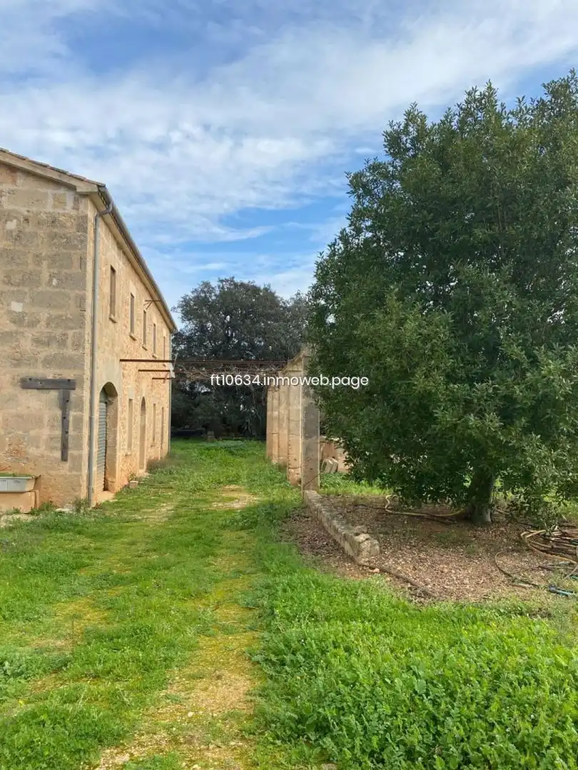 Casa rústica con terraza en venta en Algaida, imagen 30