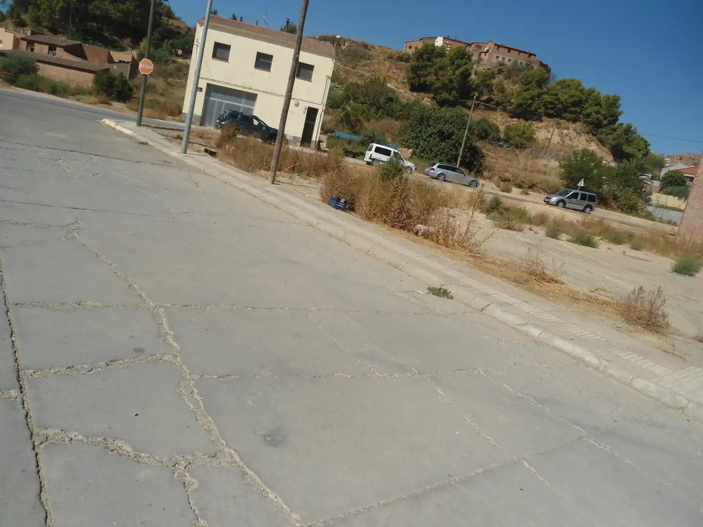 Terreny residencial en venda a Almenar, imagen 3