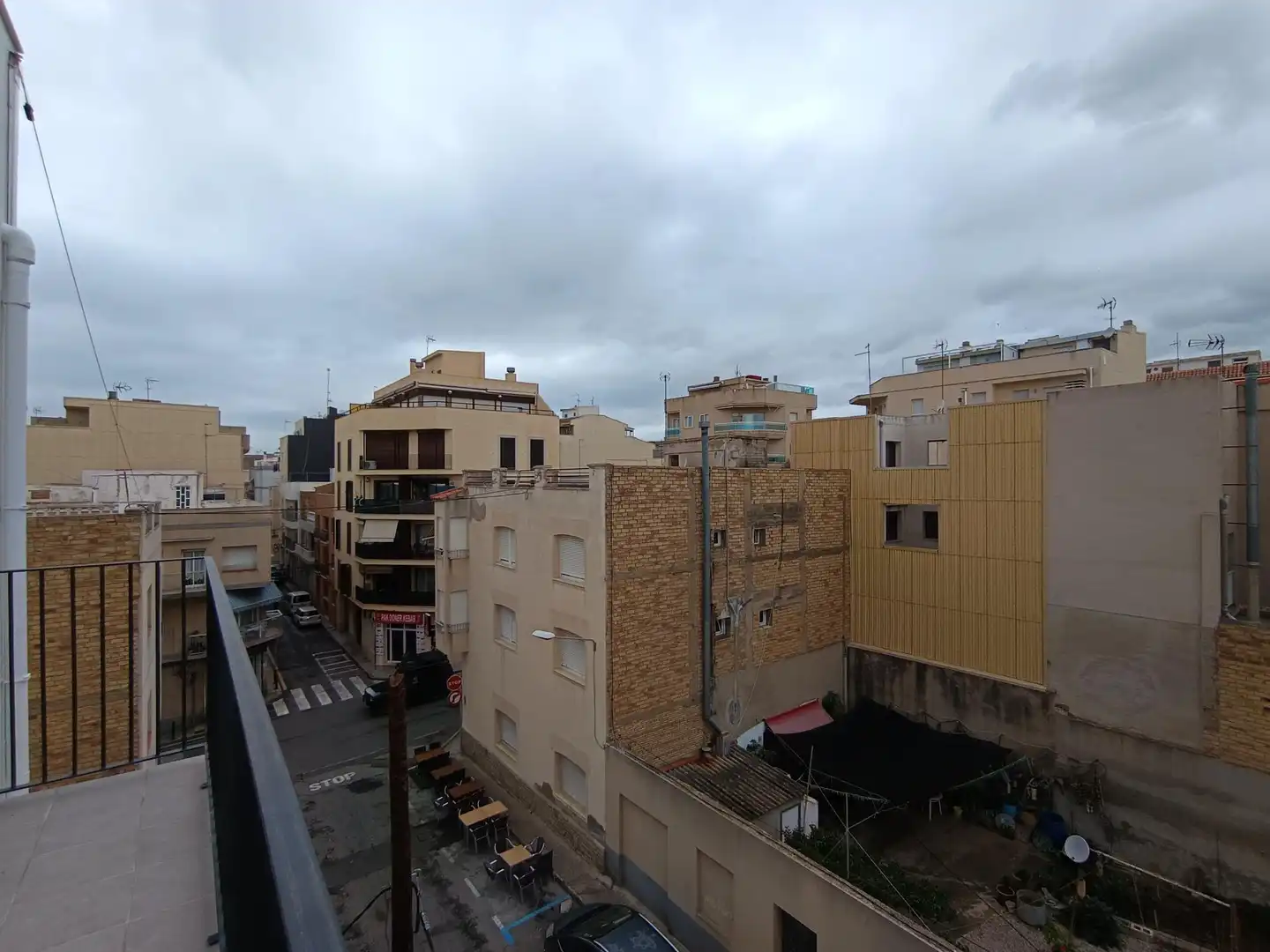 Vista exterior de Àtic en venda en L'Ametlla de Mar  amb Terrassa i Balcó