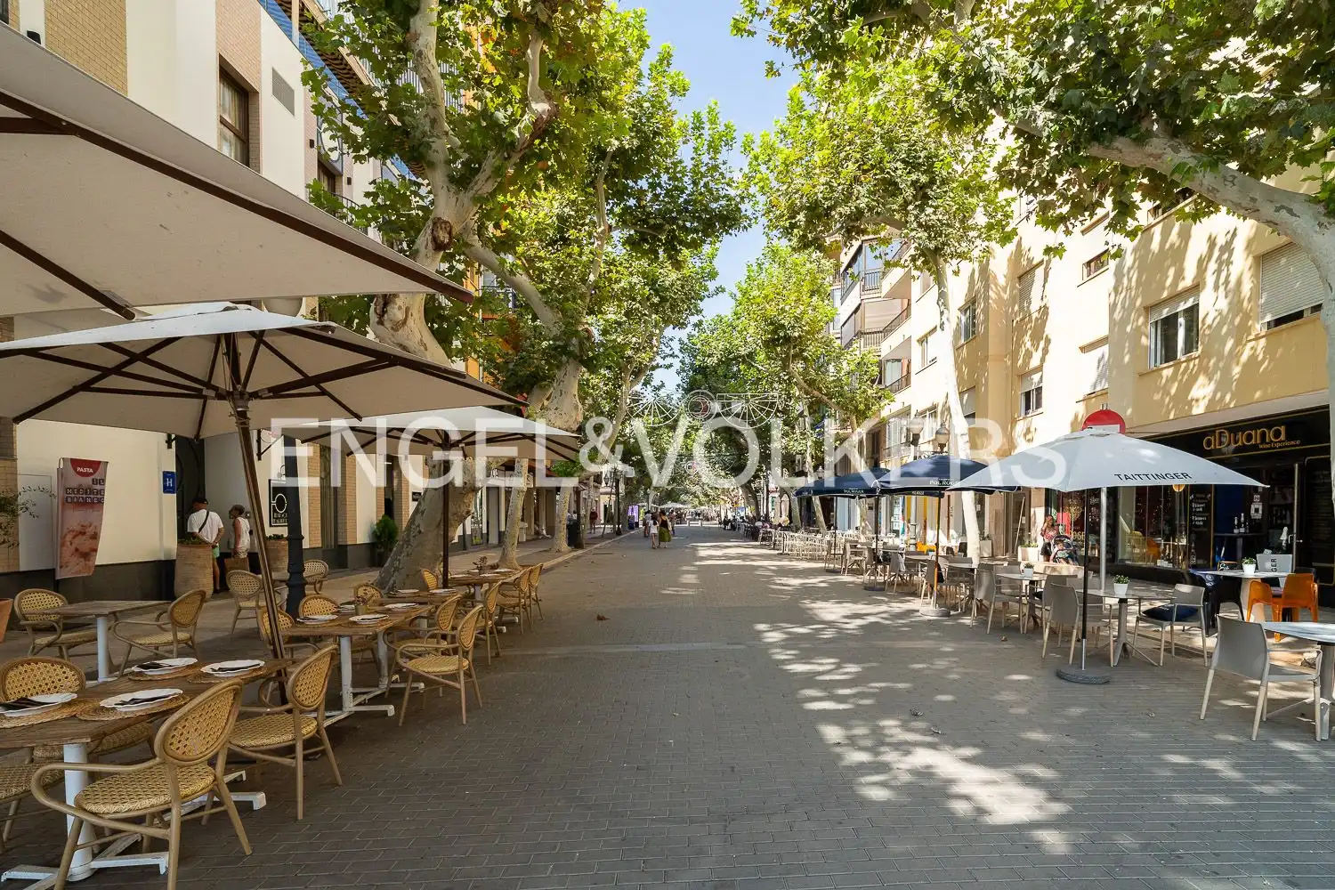 Exterior view of Apartments for rent in Dénia  with Air Conditioner, Heating and Terrace