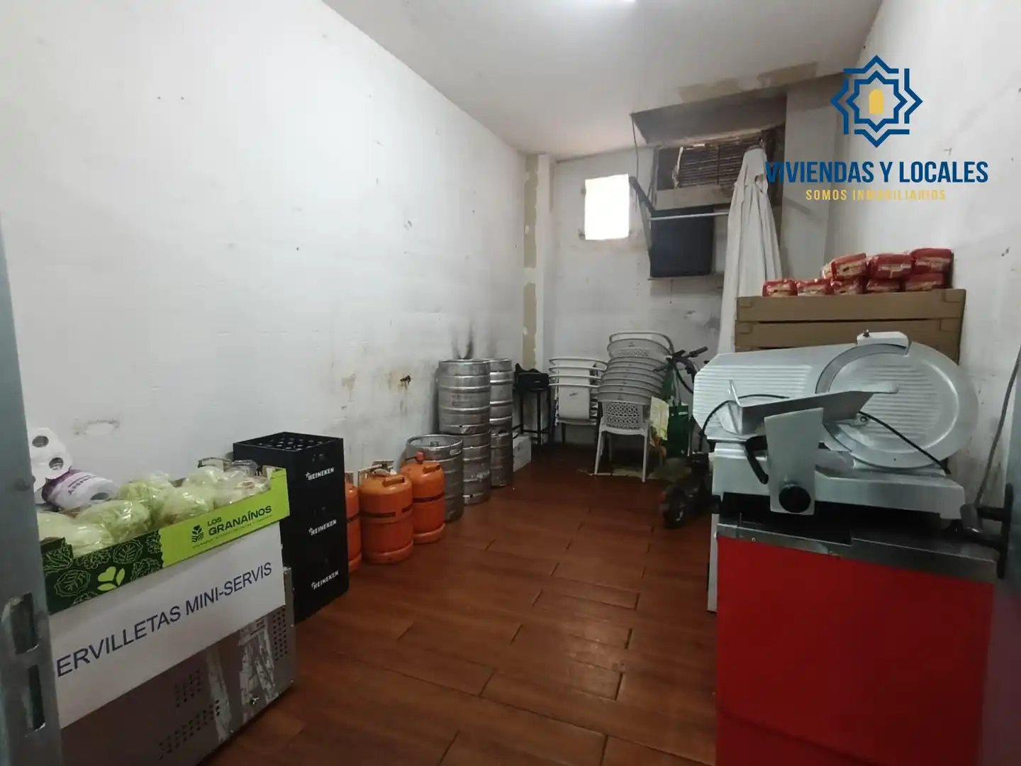 Business premises for transfer in Calle Calle Molinos, imagen 17