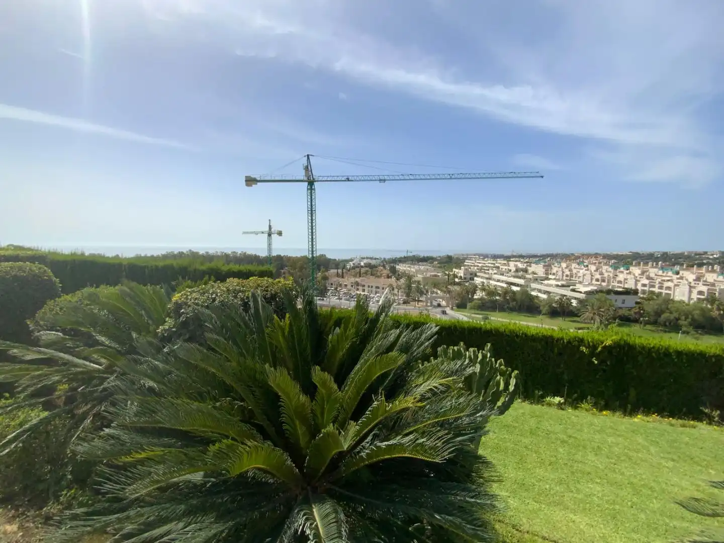 Dúplex en venda en Marbella amb Aire condicionat, Terrassa i Piscina