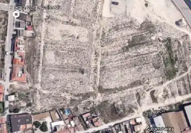 Residential land for sale in Calle Calvario 10