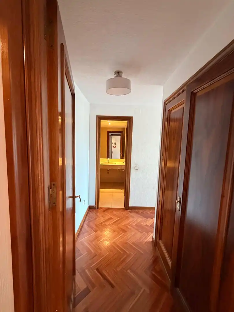Flat for rent in Madrid  with Private garden, Swimming Pool and Balcony