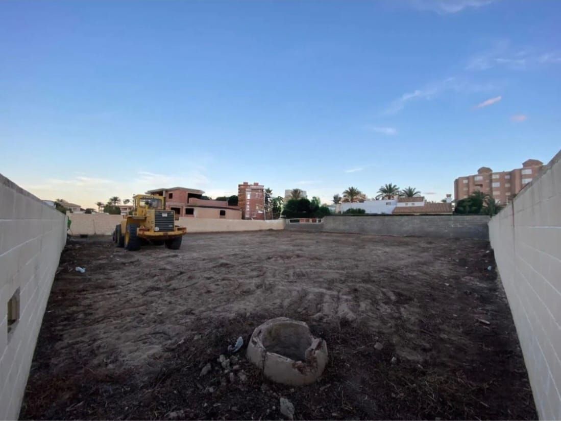 Residencial en venda en La Manga del Mar Menor