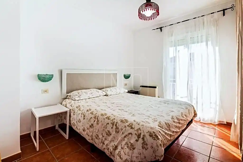 Dormitori de Casa o xalet en venda en Albolote amb Aire condicionat, Calefacció i Jardí privat