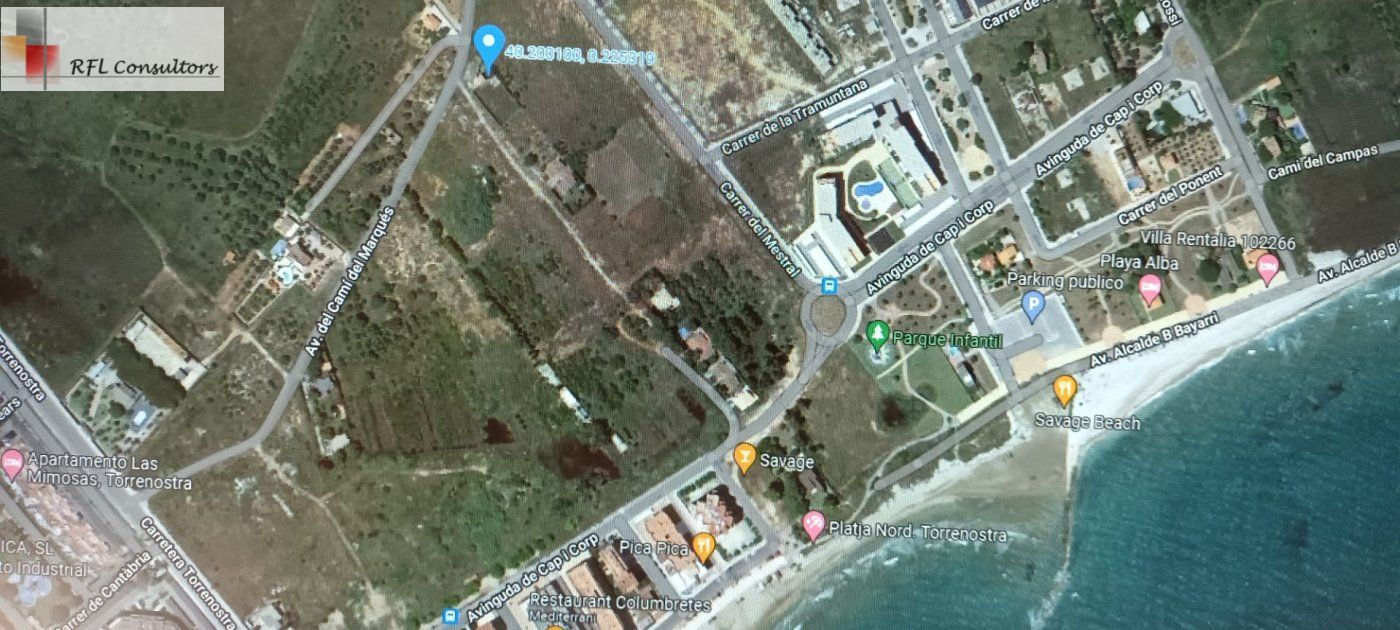 Residencial en venda en Torreblanca