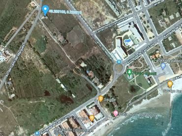 Terreno residencial en venta en Torreblanca