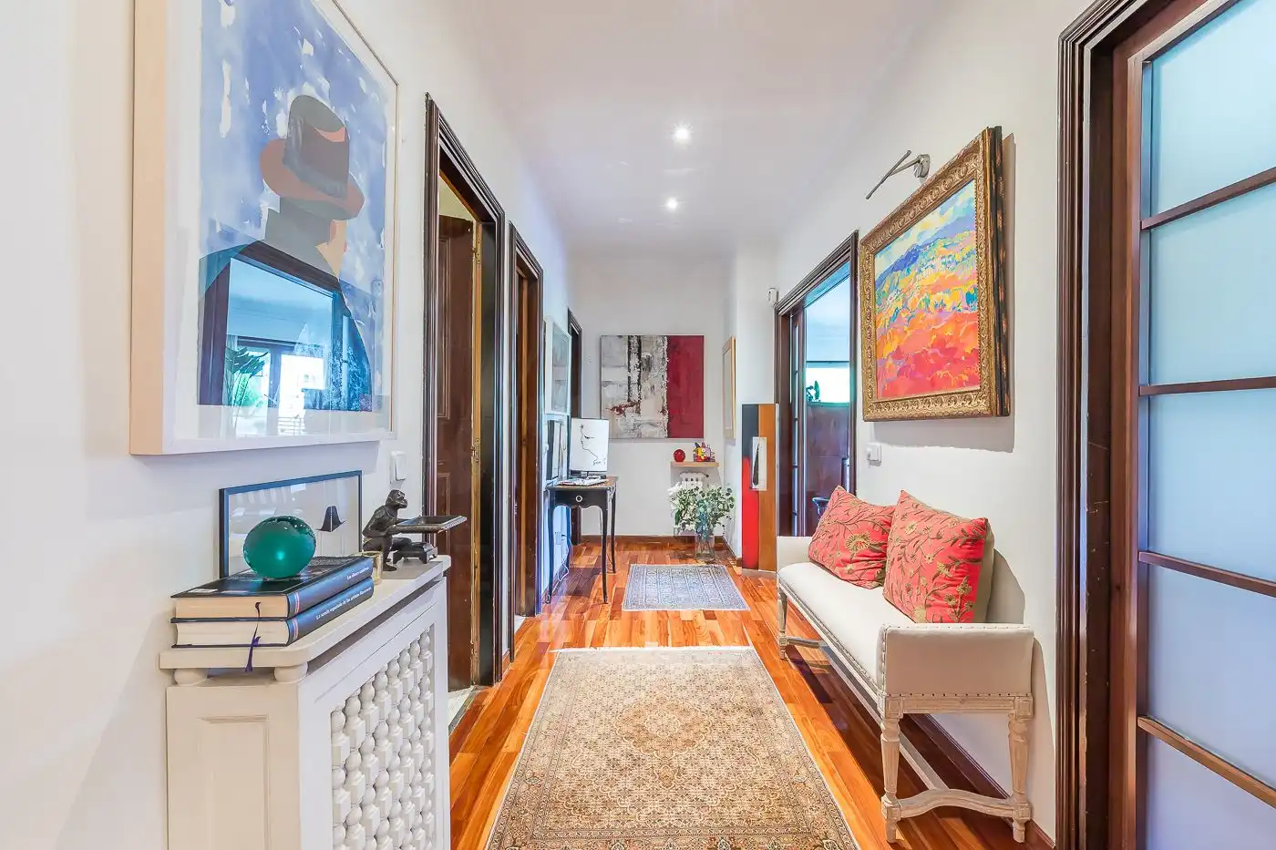 Appartement avec piscine à vendre à Fuencarral - El Pardo, imagen 21