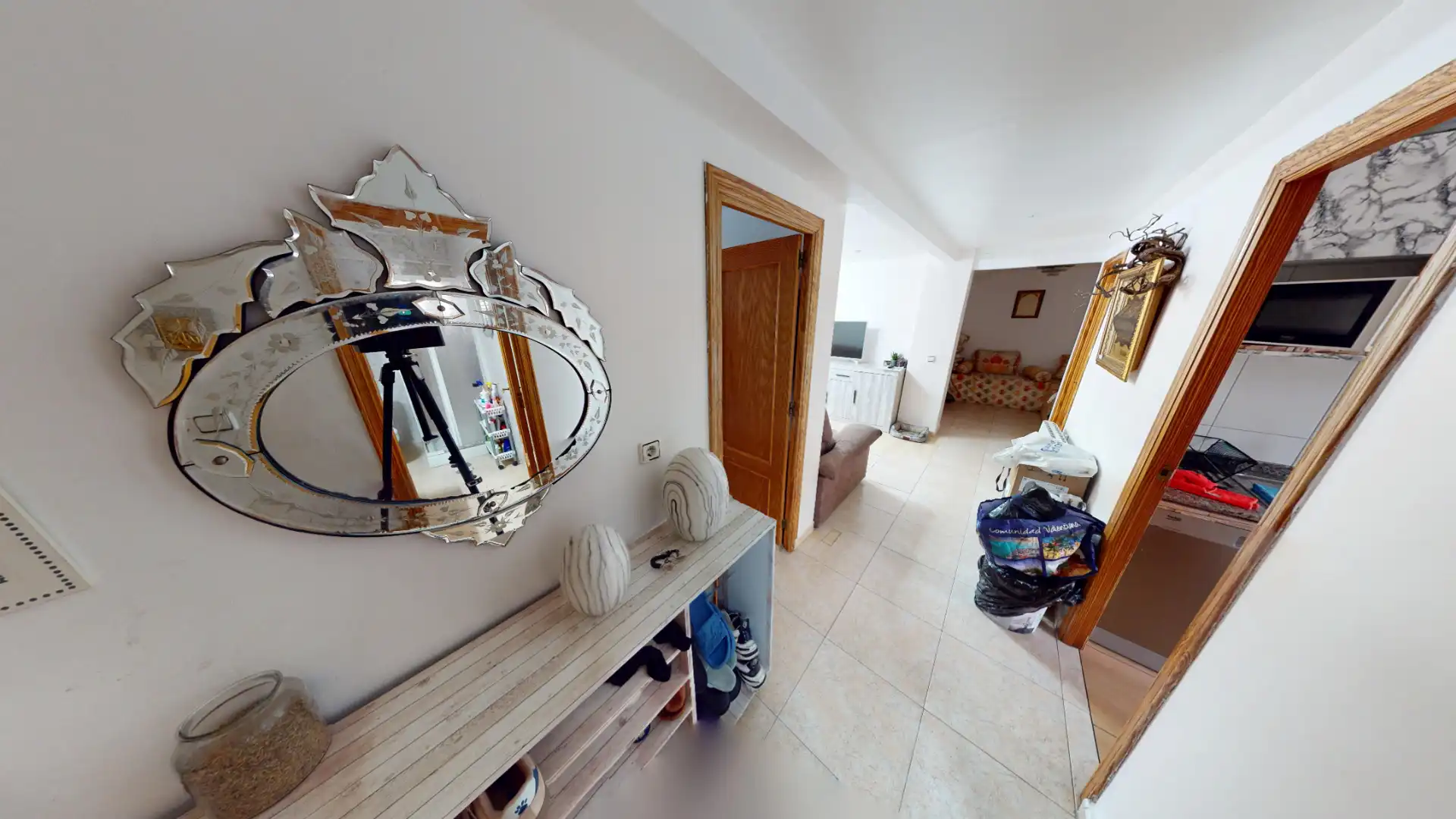 Piso en venta en Alicante / Alacant con Amueblado, Horno y Lavadora