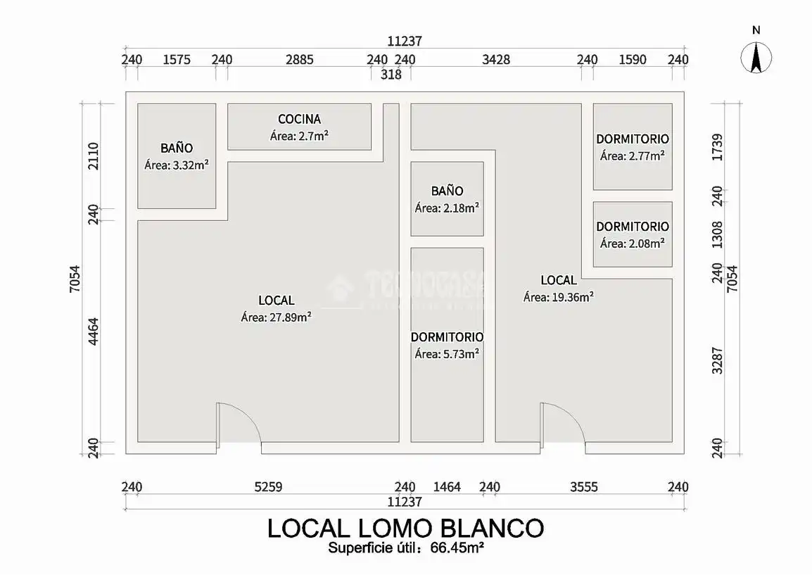 Local en venda en Las Palmas de Gran Canaria amb Moblat