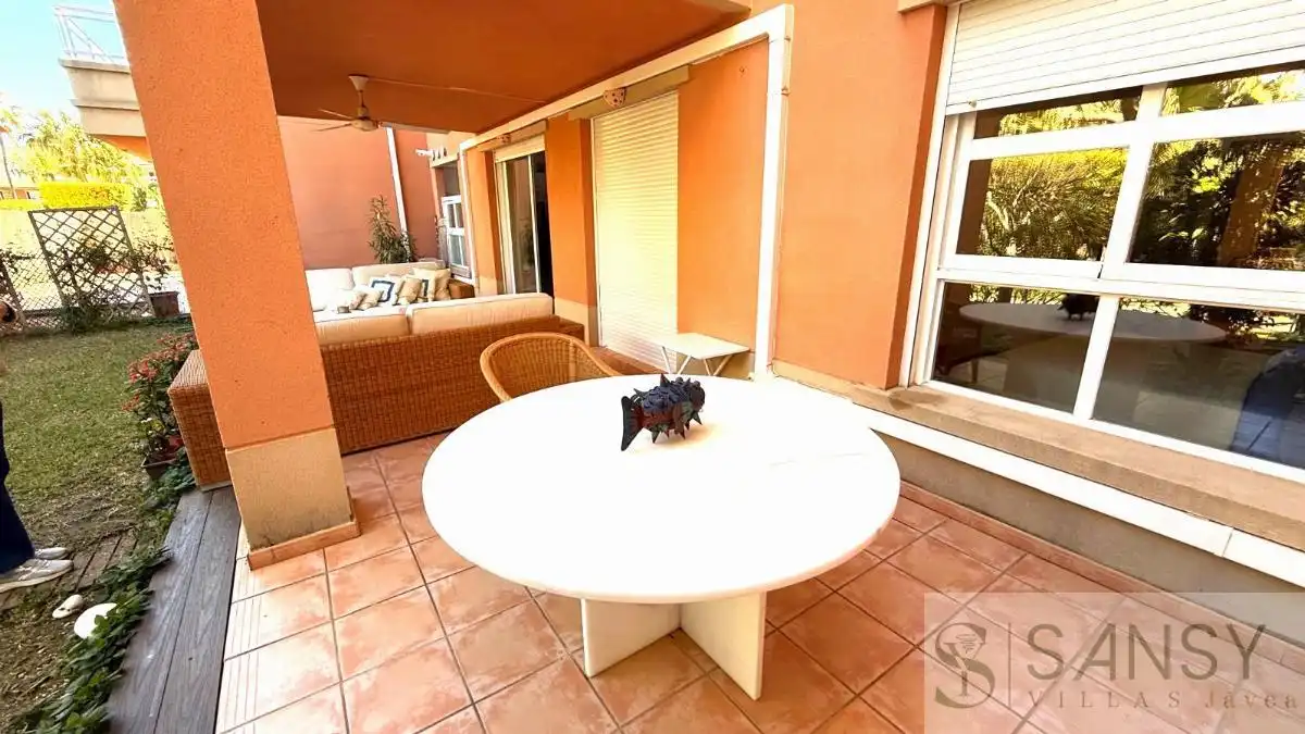 Apartamento de alquiler en Montañar - El Arenal