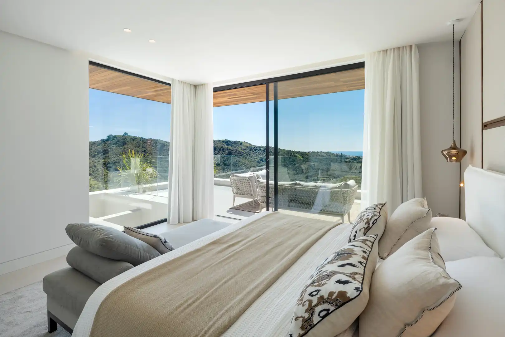 Chalet de obra nueva en venta en Urbanización El Cerrojo, imagen 16