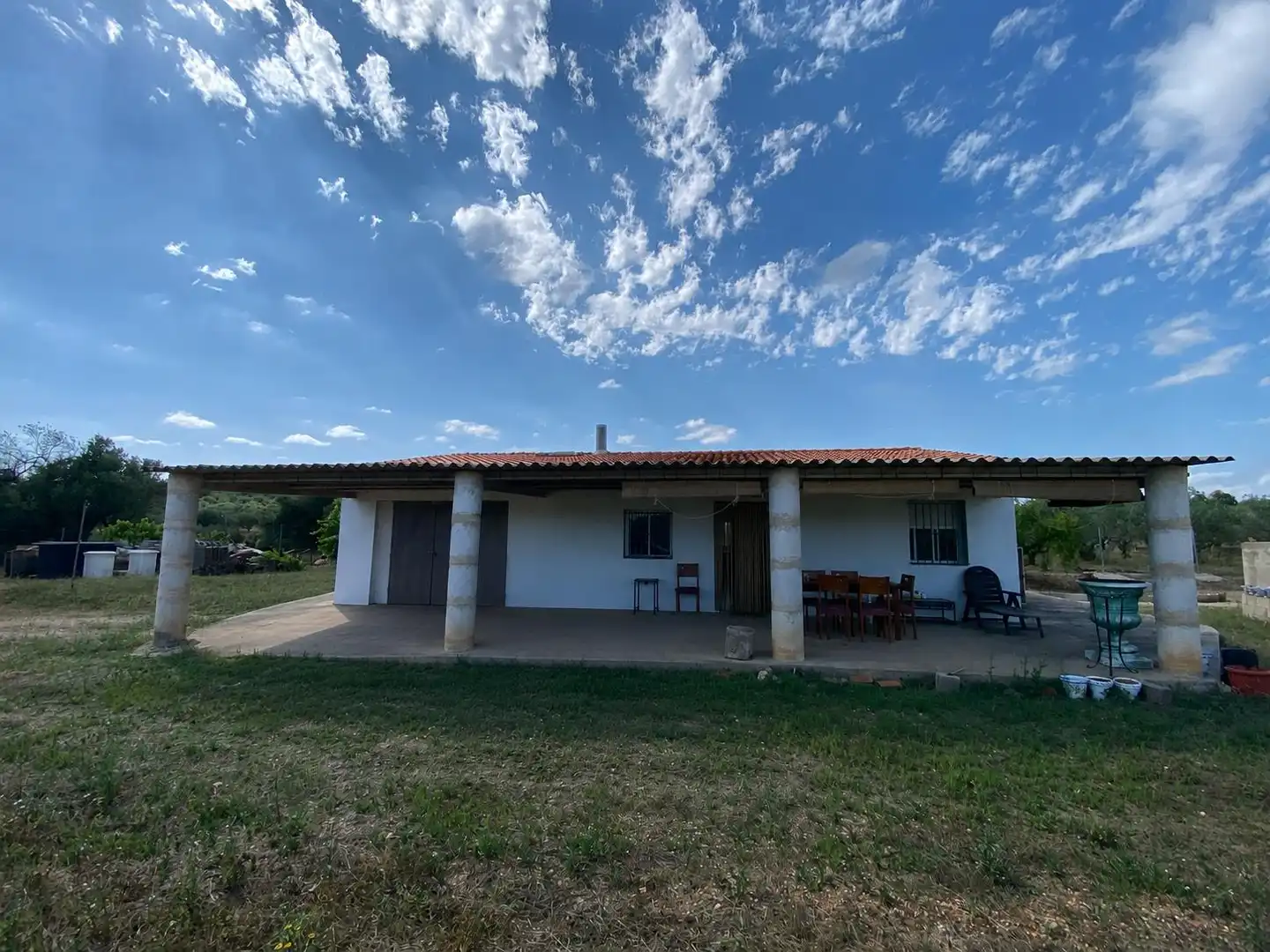 Vista exterior de Casa o chalet en venta en Bolbaite