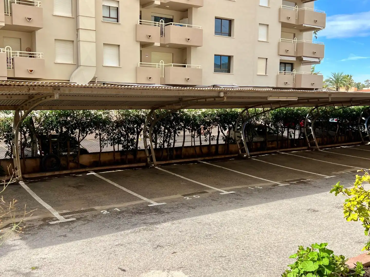 Apartment with terrace to rent in La Curva, imagen 29