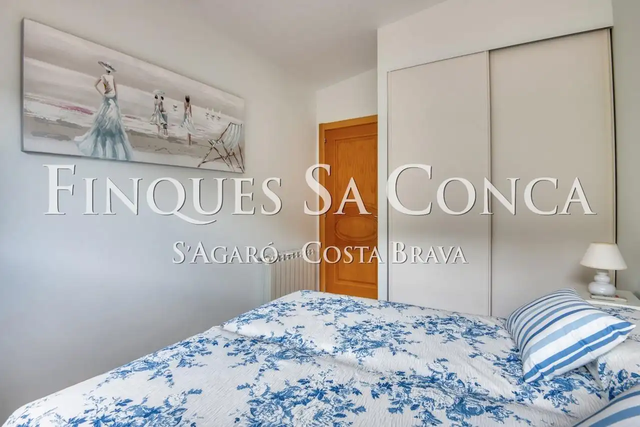 Habitación de Casa o chalet de alquiler en Sant Feliu de Guíxols con Aire acondicionado, Calefacción y Terraza