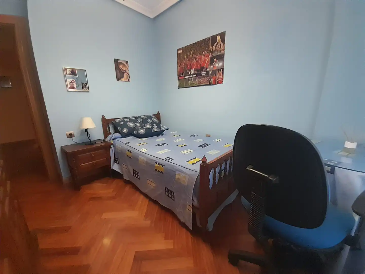 Appartamento con terrazza in vendita a Calle Numancia, imagen 12