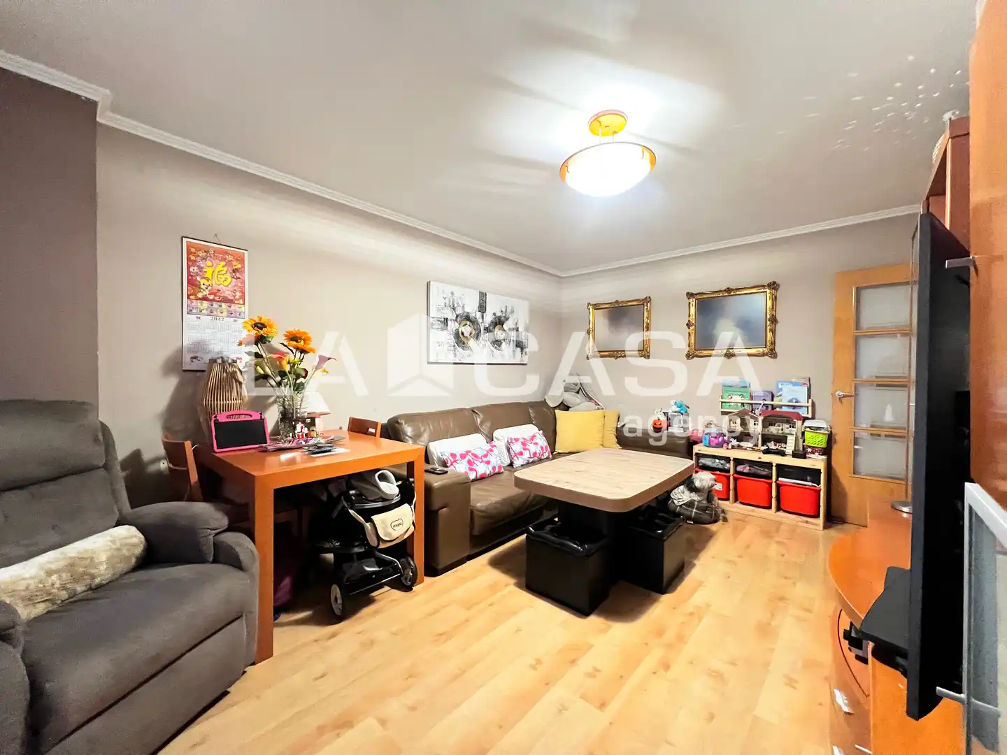 Pis en venda en Badalona amb Balcó