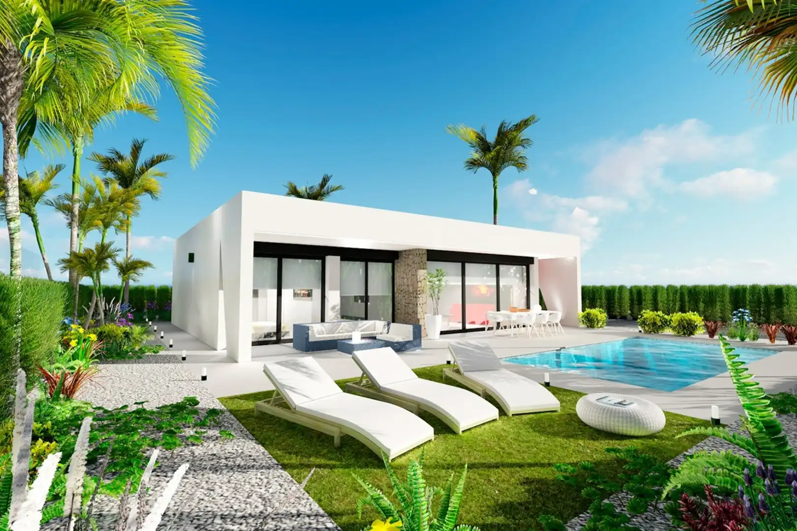 Villa avec terrasse à vendre à Valentín, imagen 9