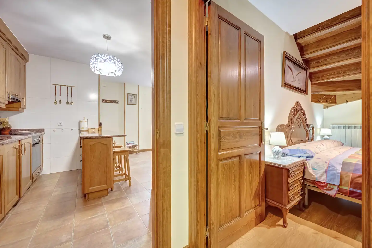 Flat for sale in Garde  with Heating and Terrace