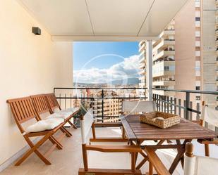 Terrace of Flat for sale in  Palma de Mallorca  with Air Conditioner, Heating and Terrace