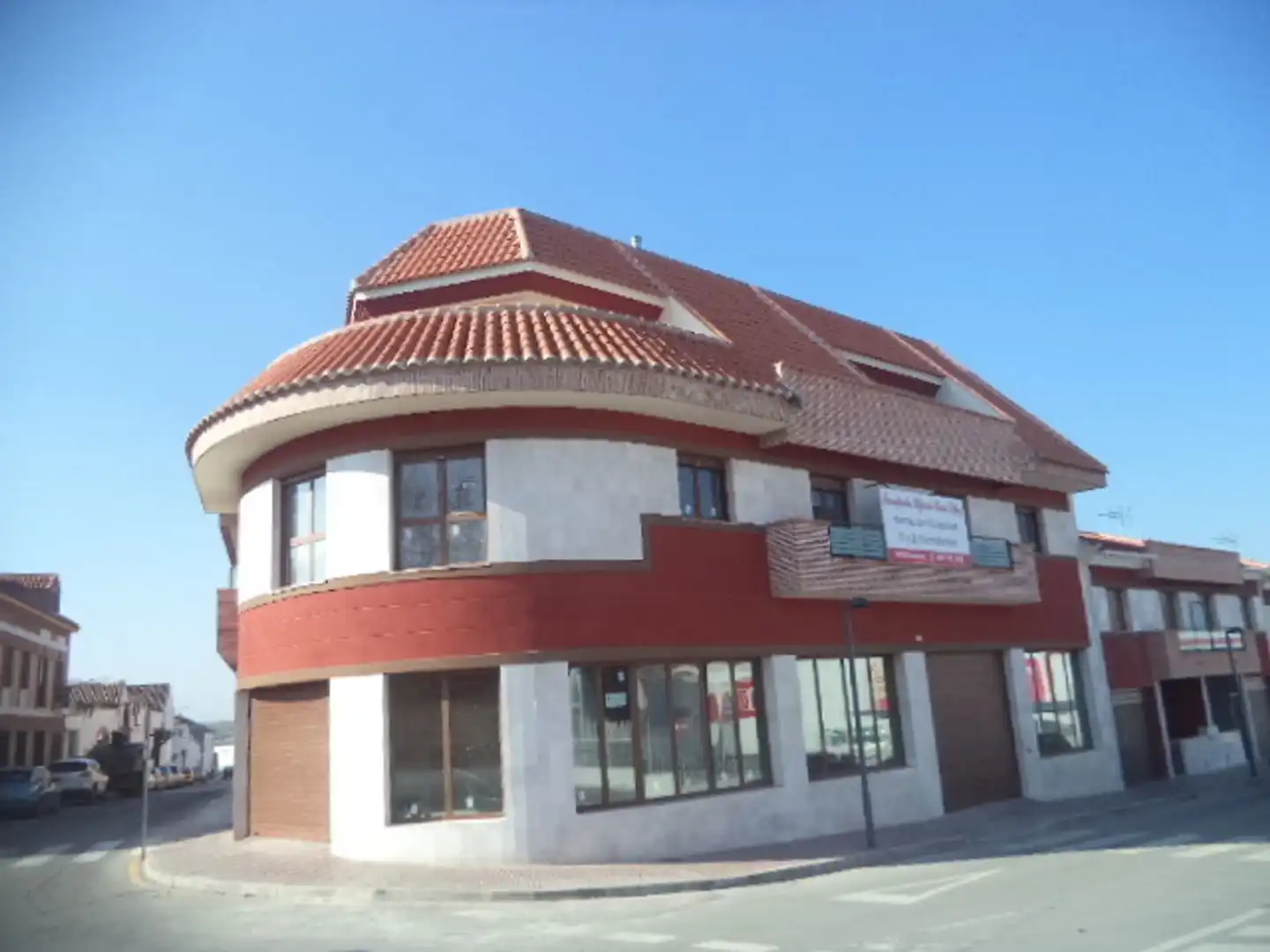 Piso con ascensor en venta en Calle José Zorrilla