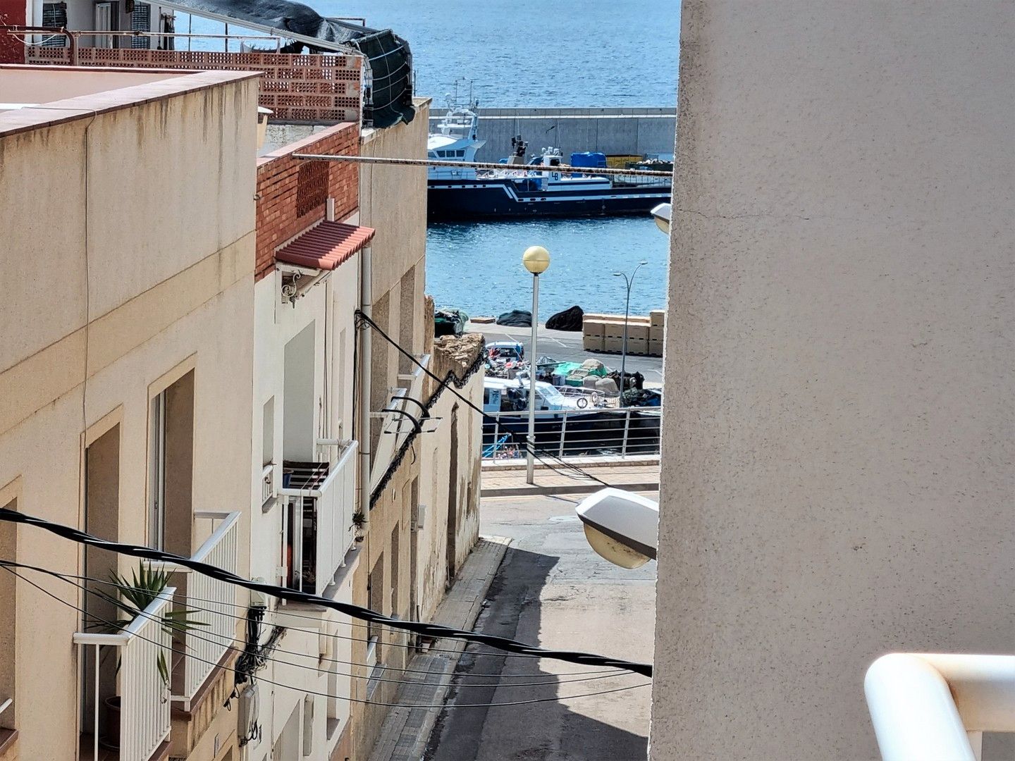 Exterior view of Flat for sale in L'Ametlla de Mar   with Terrace and Balcony