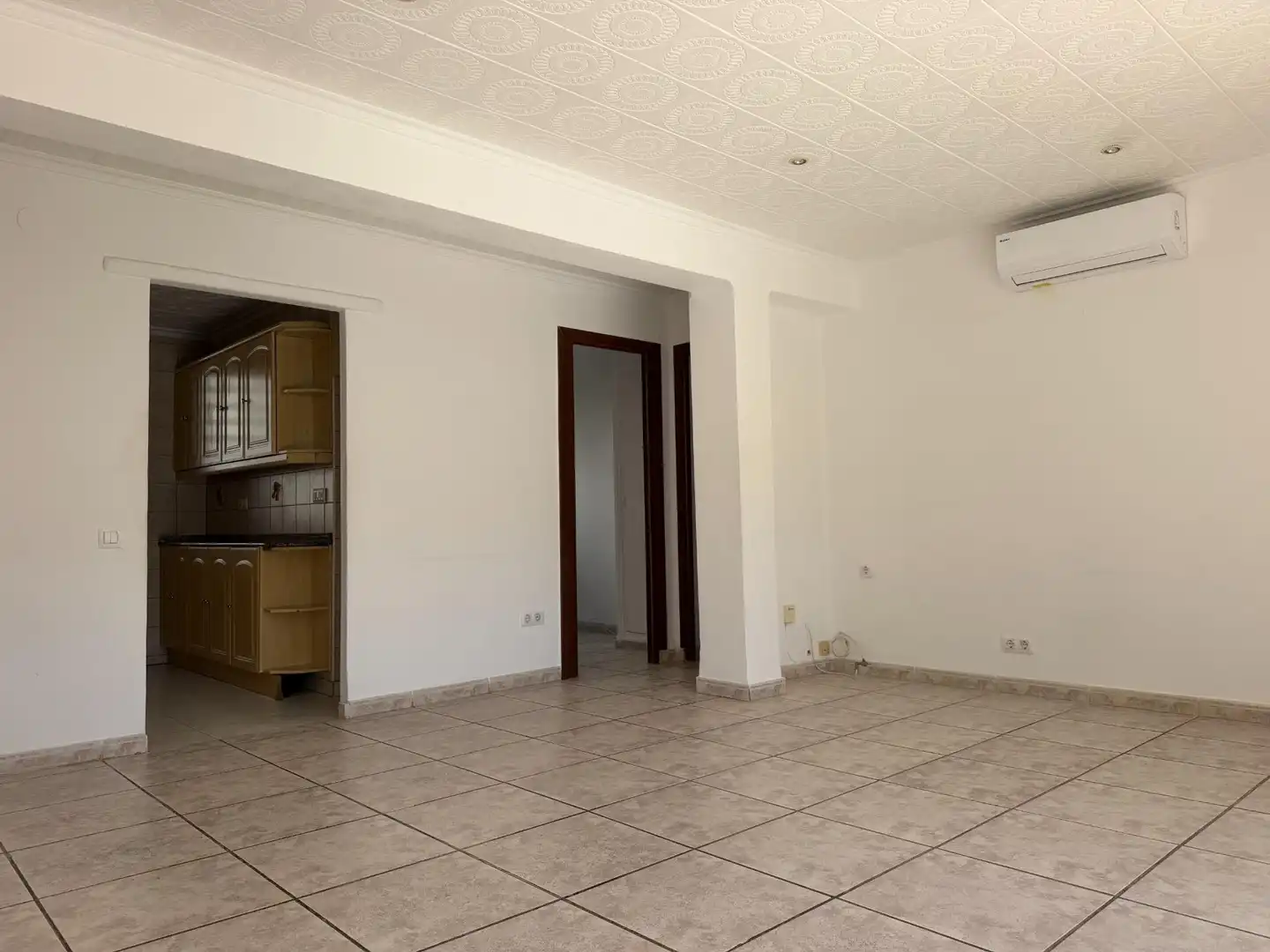 Sala de estar de Apartamento en venta en Jávea / Xàbia