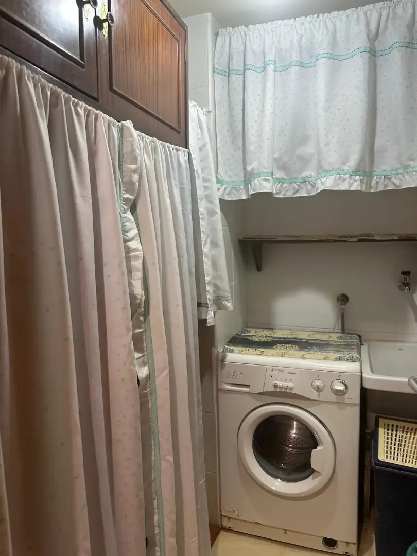 Bedroom of Flat for sale in Vila-seca  with Air Conditioner and Heating