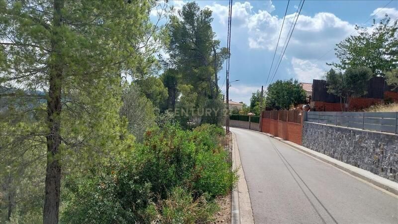 Industrial land for sale in Viladecavalls
