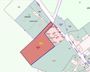 Industrial land for sale in Magán