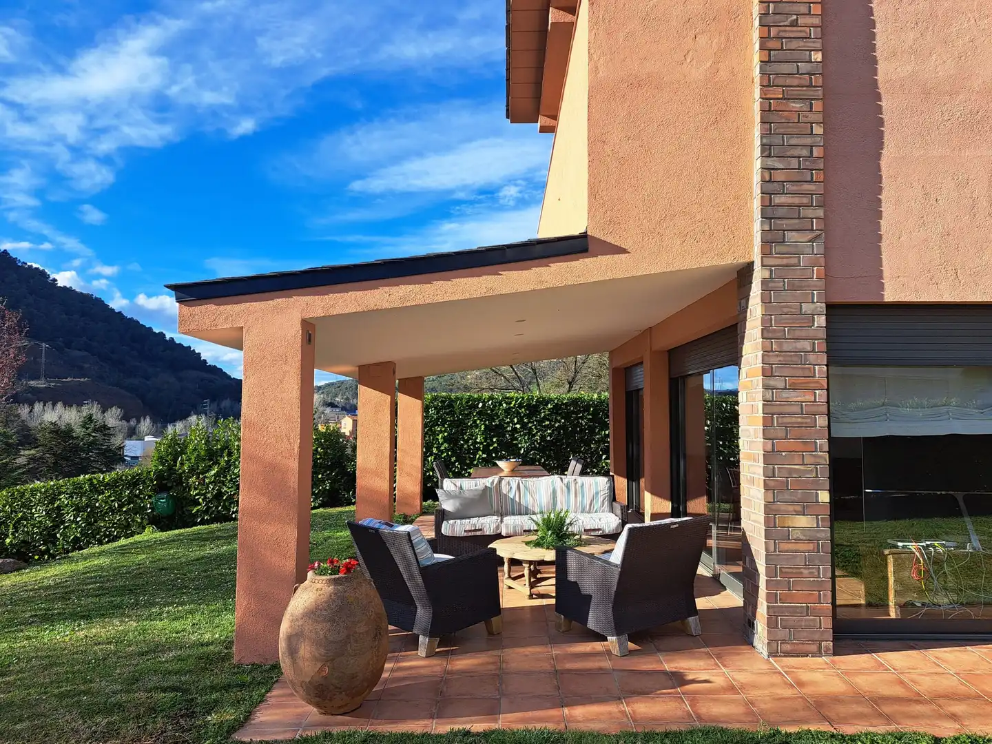 Casa o xalet en venda a Aiguafreda
