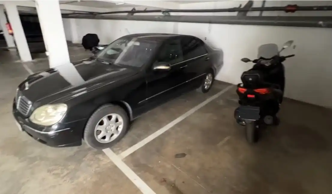 Parking de Trastero en venta en Benicasim / Benicàssim